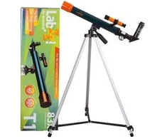 Teleskopas Levenhuk LabZZ T1 40/500 40–83 x