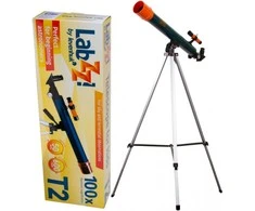 Teleskopas Levenhuk LabZZ T2 50/600 48–100 x