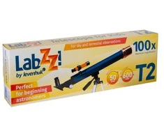 Teleskopas Levenhuk LabZZ T2 50/600 48–100 x