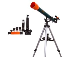 Teleskopas Levenhuk LabZZ T3 60/700 56–175x