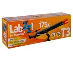 Teleskopas Levenhuk LabZZ T3 60/700 56–175x