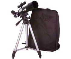 Teleskopas Levenhuk Skyline Travel 50 50/360 <135x su kuprine