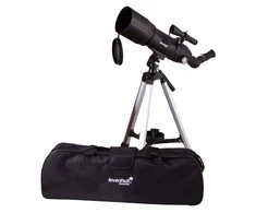Teleskopas Levenhuk Skyline Travel 80 80/400 >160x su kuprine