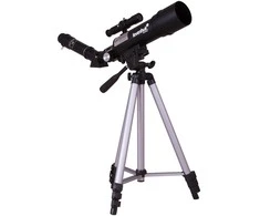 Teleskopas Levenhuk Skyline Travel Sun 50 50/360 <135x su kuprine ir saulės filtru