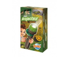 Buki France Mini projektors, Buki, Dinozauri