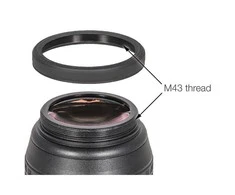 Okuliaras, Morpheus 76° 4.5mm, 2" Baader