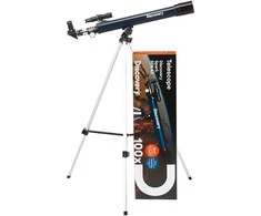 Teleskopas (RU) Discovery Spark 506 AZ Telescope with book