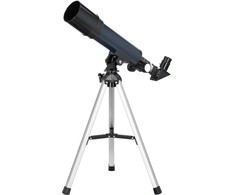 Teleskopas su knyga Discovery Spark Travel 50 (RU)