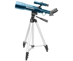 Teleskopas su knyga Discovery Sky Trip ST50