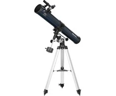 Teleskopas su knyga Discovery Spark 769 EQ