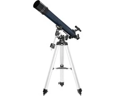 Teleskopas su knyga Discovery Spark 809 EQ (RU)