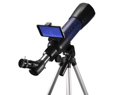 Bresser Teleskopas su virtualios realybės programėle NATIONAL GEOGRAPHIC 140x