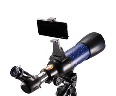 Bresser Teleskopas su virtualios realybės programėle NATIONAL GEOGRAPHIC 140x
