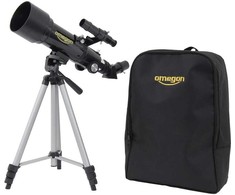 Teleskopas Zoom Omegon AC 70/400 Solar BackPack AZ