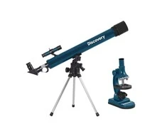 Teleskopas Teleskopo ir mikroskopo rinkinys Discovery Set 2
