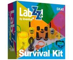 Tyrinėtojų rinkinys vaikams Levenhuk LabZZ SK40