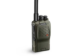 VHF racija, Burrel Easy