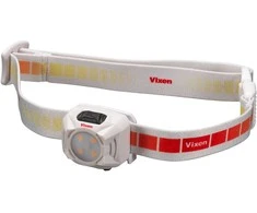 Vixen SG-L02 Priekinis žibintas raudona šviesa balta šviesa