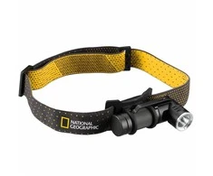 Žibintuvėlis tvirtinamas ant galvos 450 lm NATIONAL GEOGRAPHIC ILUMINOS 450 LED