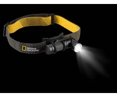 Žibintuvėlis tvirtinamas ant galvos 450 lm NATIONAL GEOGRAPHIC ILUMINOS 450 LED