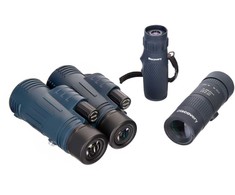 Žiūronai Discovery Gator 10x42 monoklis