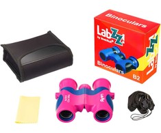 Levenhuk LabZZ B2 Flamingo vaikiški žiūronai