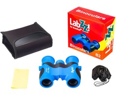 Levenhuk LabZZ B2 Mėlyna Wave vaikiški žiūronai