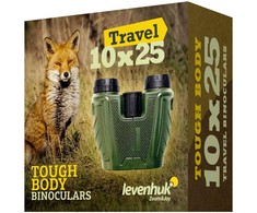 Levenhuk Travel 10x25 Žiūronai