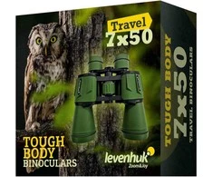 Levenhuk Travel 7x50 Žiūronai