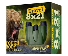 Levenhuk Travel 8x21 Žiūronai