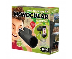 Žiūronai Buki France Buki 12x vaikiškas monoklis