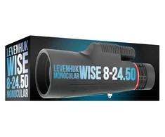 Levenhuk Wise 8–24x50 Monoklis