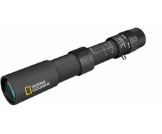 Bresser National Geographic Monoklis National Geographic 8-25x25 su priartinimu ir makro funkcija
