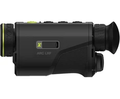 Žiūronai PIXFRA ARC PRO LRF A435P 384x288, 35 mm, 1x-8x, 50 Hz, „Wi-Fi“ terminio vaizdo monoklis