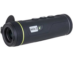 Žiūronai PIXFRA MILE 2 PFI-M210 256×192 10mm 1x-8x 50Hz Wi-Fi termovizorius