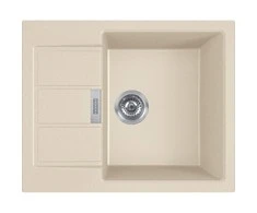 Franke Plautuvė S2D 611-62 beige