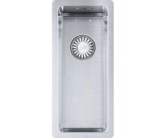 Plautuvė Franke BXX 210/110-16 su ventiliu eksc