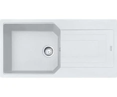Plautuvė Franke UBG 611-100 balta