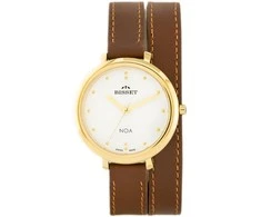 Laikrodis BISSET NOA BSAE82GISX03BX