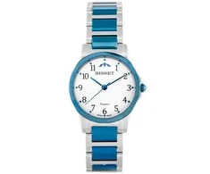 Laikrodis BISSET ELEGANCE BSBE78TAWD03BX
