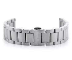 Pacific Model 7 bracelet - sidabrinis 20mm