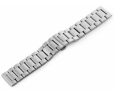 Pacific Model 7 bracelet - sidabrinis 24mm