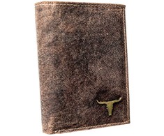 Buffalo Wild Piniginė vyrams Wild RM-06-BAW BUFFALO