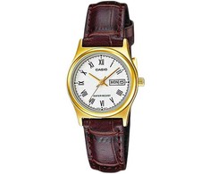 Moteriškas laikrodis CASIO LTP-V006GL-7B (zd576a) + DĖŽĖ