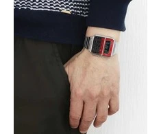 Vyriškas laikrodis Casio CA-500WE-4BDF + BOX