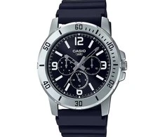 Vyriškas laikrodis CASIO MTP-VD300-1B + BOX