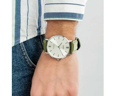 Laikrodis CASIO MTP-VT01L-3B MEN'S WATCH + BOX