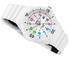 Moteriškas laikrodis CASIO LRW-200H 7BV (zd557a) + DĖŽĖ