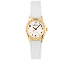 Moteriškas laikrodis CASIO LTP-1094Q-7B6 (zd522g) - komunijny + BOX