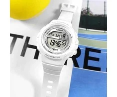 CASIO MOTERIS LAIKRODIS LWS-1200H-7A1 + DĖŽĖ